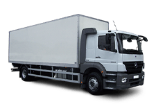 Car Hire Retford - 18 Tonne Freight Vehicle - Truck hire Retford