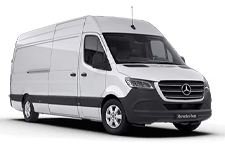 Car Hire Retford - 4 MTR Sprinter - Van hire Retford