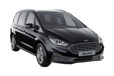 Car Hire Retford - 7 Seater Manual Minibus - Minibus hire Retford