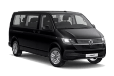 Car Hire Retford - 9-Seater Manual - Minibus hire Retford