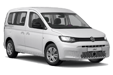 Car Hire Retford - Caddy Van - Van hire Retford