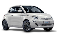 Car Hire Retford - Fiat 500 - car hire Retford
