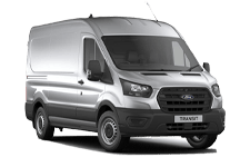 Car Hire Retford - Ford Transit LWB - Van hire Retford