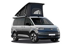 Car Hire Retford - VW Campervan - Van hire Retford
