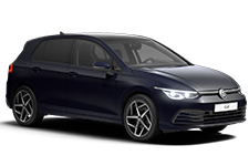 Car Hire Retford - VW Golf - car hire Retford