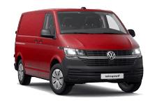 Car Hire Retford - VW Transporter Automatic - Van hire Retford